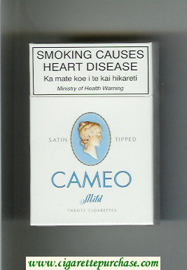 Cameo Mild cigarettes